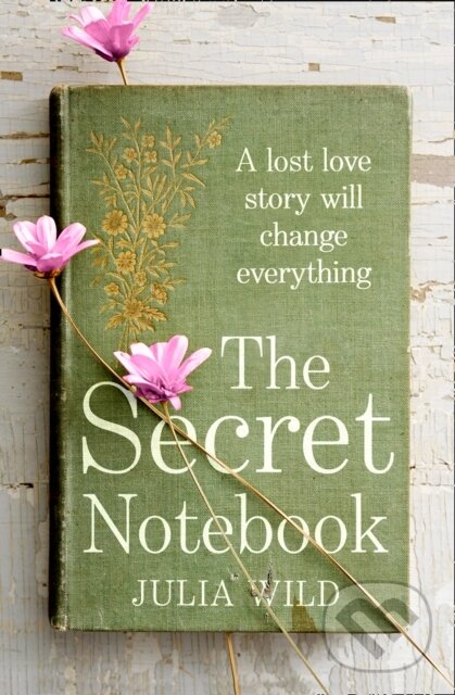 Kniha The Secret Notebook