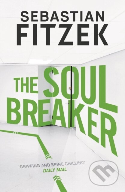 Levně The Soul Breaker - Sebastian Fitzek - kniha z kategorie Beletria