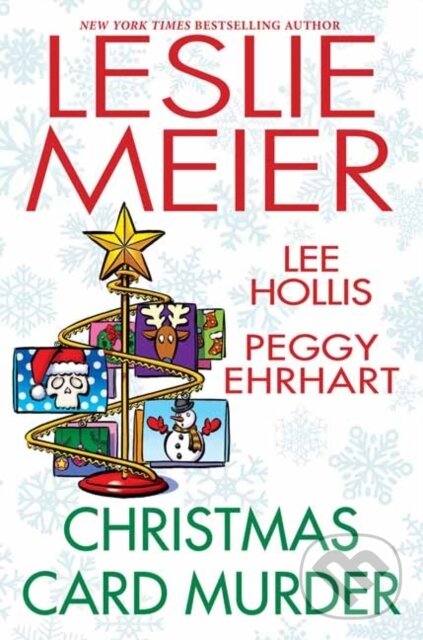 Levně Christmas Card Murder - Lee Hollis, Leslie Meier - kniha z kategorie Spoločenská beletria
