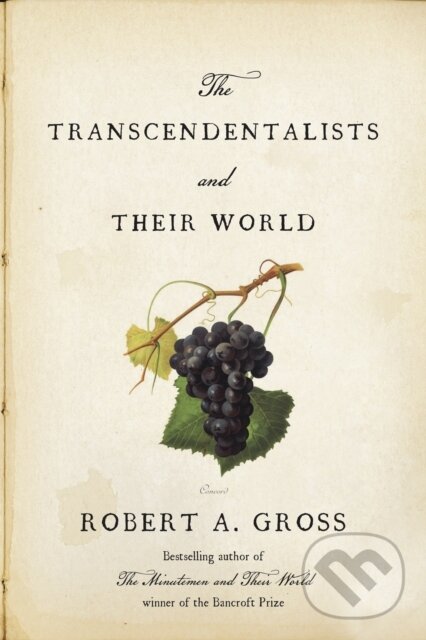 Kniha Transcendentalists and Their World