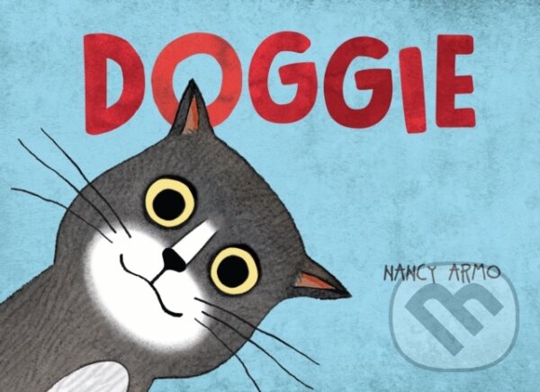 Levně Doggie - Nancy Armo - kniha z kategorie Pre deti a mládež