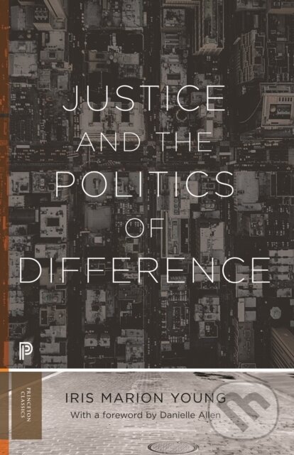 Kniha Justice and the Politics of Difference