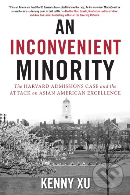 Kniha Inconvenient Minority