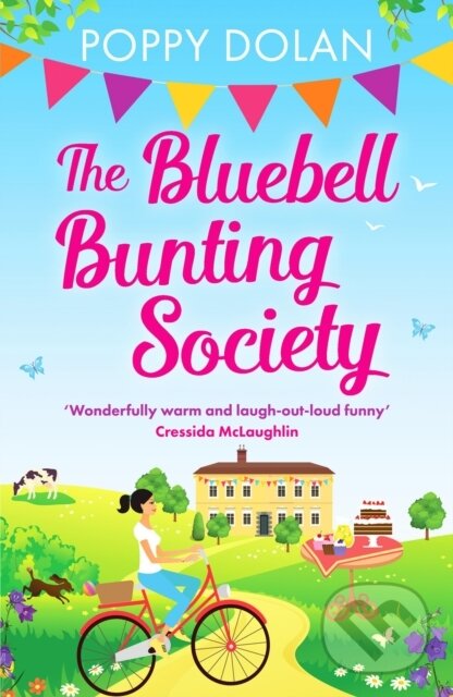 Levně The Bluebell Bunting Society (A feel-good read about love and friendship) - kniha z kategorie Romantika