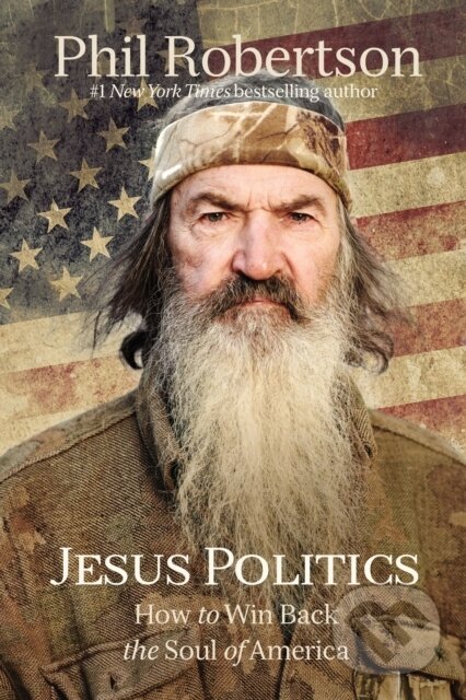 Kniha Jesus Politics