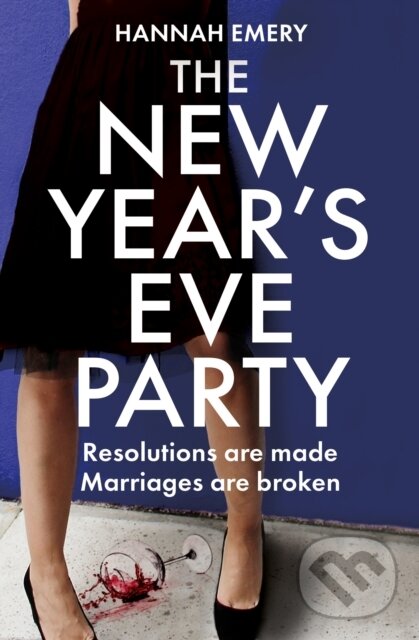 Levně The New Year’s Eve Party - Hannah Emery - kniha z kategorie Thrillery