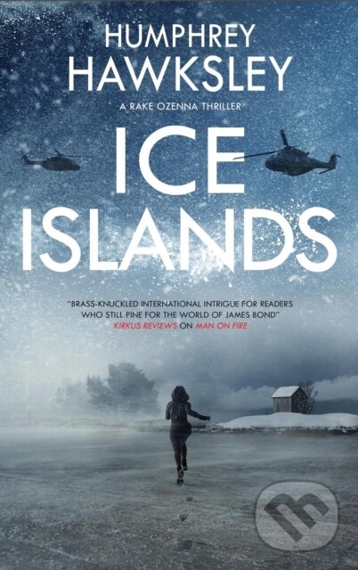 Kniha Ice Islands