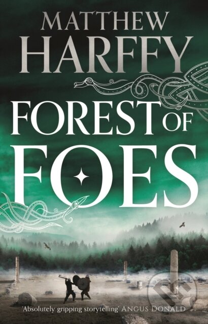 Levně Forest of Foes - Matthew Harffy - kniha z kategorie Detektívky, trilery a horory