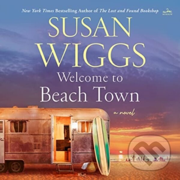 Levně Welcome to Beach Town CD (A Novel) - Susan Wiggs