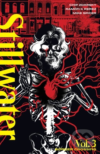 Levně Stillwater by Zdarsky & Perez, Volume 3 - Chip Zdarsky - kniha z kategorie Sci-fi