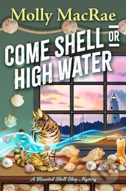 Kniha Come Shell or High Water
