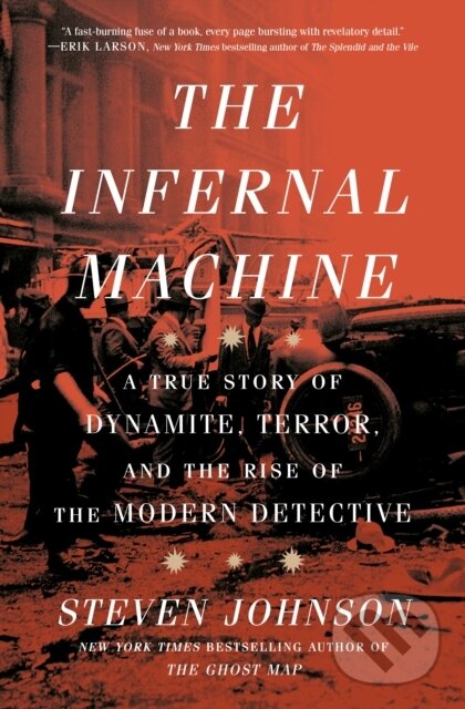 Kniha Infernal Machine
