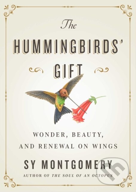 Kniha Hummingbirds' Gift