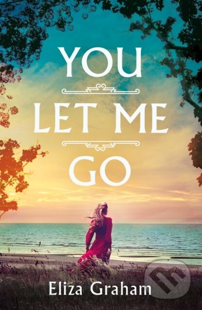 Kniha You Let Me Go