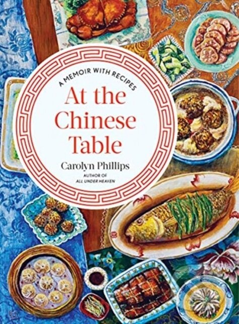 Kniha At the Chinese Table