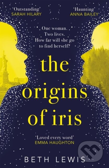 Kniha Origins of Iris