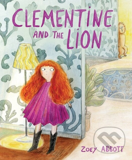 Kniha Clementine and the Lion