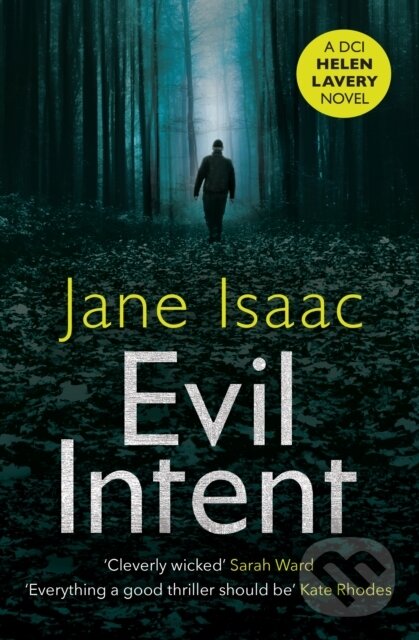 Kniha Evil Intent