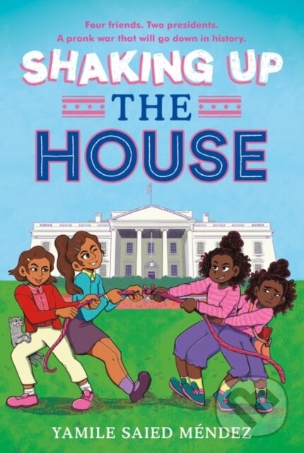 Shaking Up the House - Yamile Saied Mendez