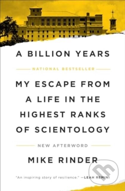 Levně A Billion Years (My Escape From a Life in the Highest Ranks of Scientology) - kniha z kategorie Životopisy, reportáže a myšlienky