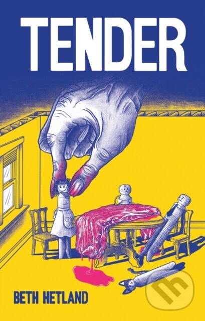Levně Tender - Beth Hetland - kniha z kategorie Komiksy