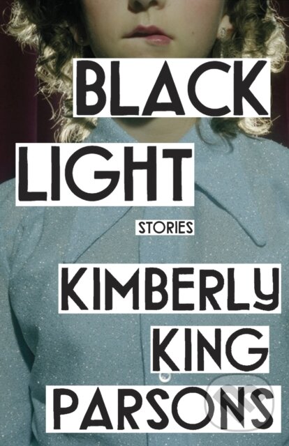 Kniha Black Light