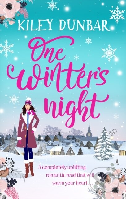 Levně One Winter's Night - Kiley Dunbar - kniha z kategorie Romantika