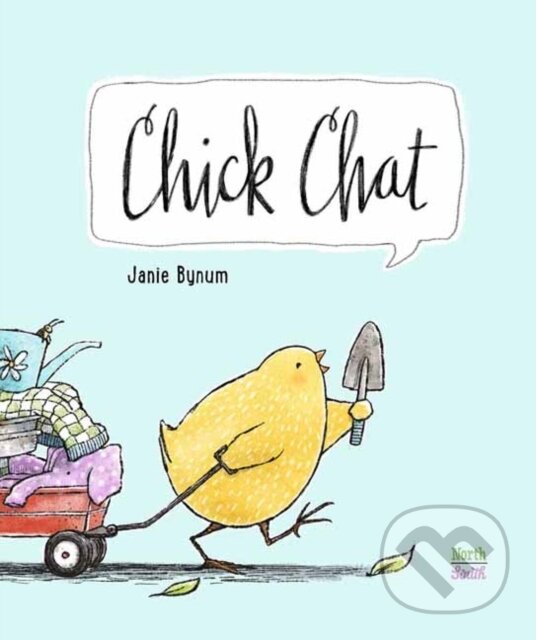 Levně Chick Chat - Janie Bynum - kniha z kategorie Pre deti a mládež