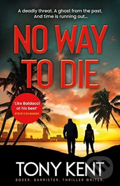 No Way to Die koupíte na Martinus.cz