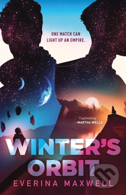 Winter's Orbit koupíte na Martinus.cz