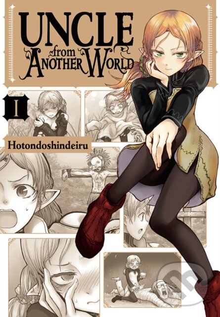 Levně Uncle from Another World, Vol. 1 - Alexis Eckerman, Christina Rose - kniha z kategorie Beletria