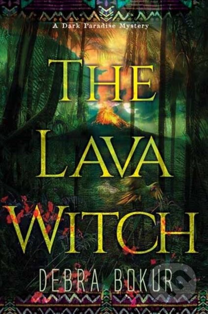 Kniha The Lava Witch