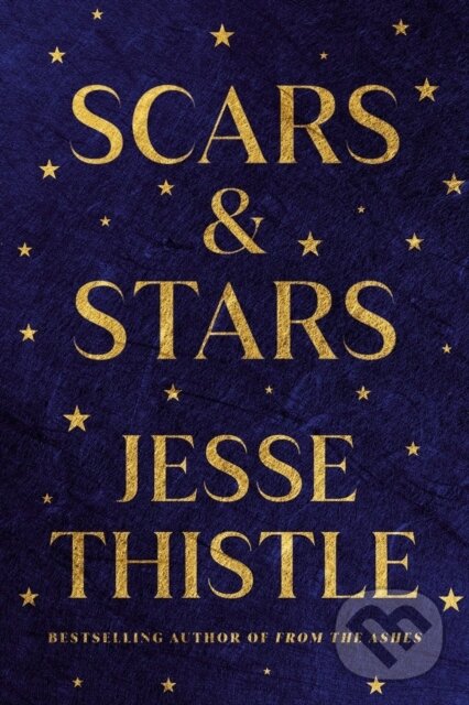 Levně Scars and Stars (Poems) - Jesse Thistle - kniha z kategorie Životopisy, reportáže a myšlienky