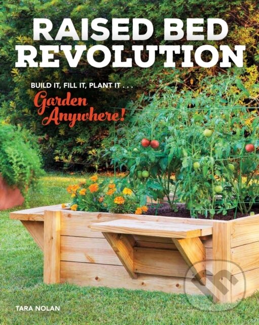 Kniha Raised Bed Revolution