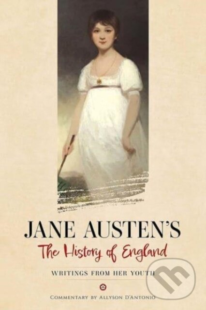 Levně Jane Austen's the History of England (Writings from Her Youth) - kniha z kategorie Beletria