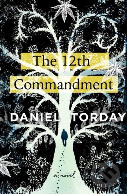 Levně The 12th Commandment (A Novel) - Daniel Torday - kniha z kategorie Spoločenská beletria