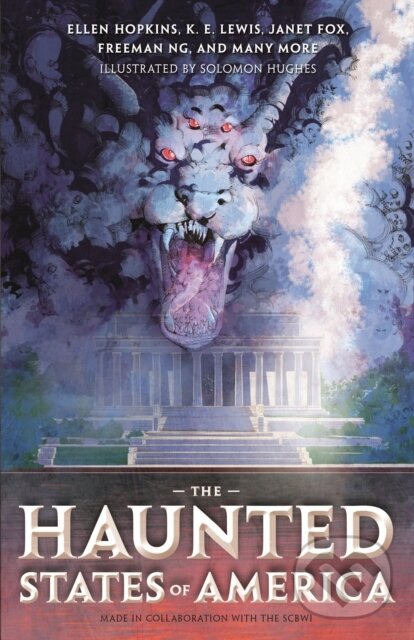 Levně The Haunted States of America - SCBWI - kniha z kategorie Beletria