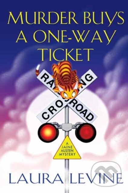 Levně Murder Buys a One-Way Ticket - Laura Levine - kniha z kategorie Detektívky, trilery a horory