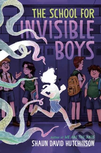 Kniha The School for Invisible Boys