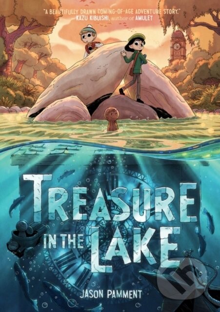 Treasure in the Lake - Jason Pamment