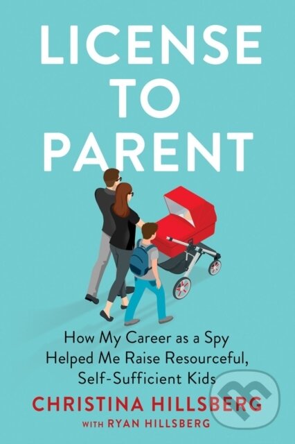Kniha License To Parent