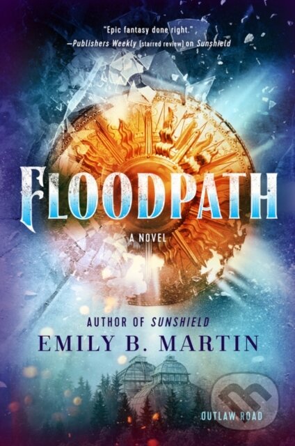 Levně Floodpath (A Novel) - Emily B Martin - kniha z kategorie Fantasy