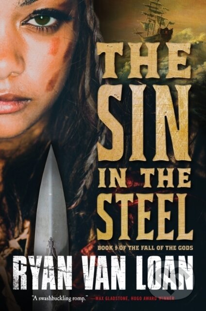 The Sin in the Steel - Ryan Van Loan