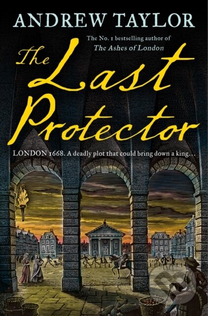 Last Protector koupíte na Martinus.cz