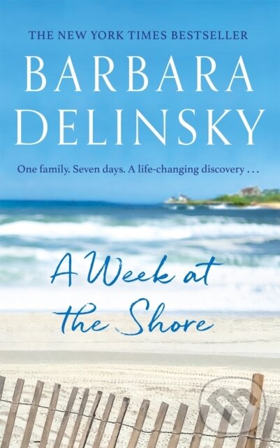 Levně A Week at The Shore (a breathtaking, unputdownable story about family secrets) - kniha z kategorie Beletria