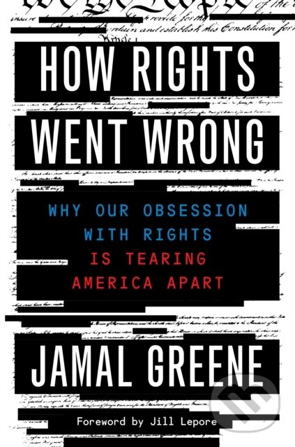 Kniha How Rights Went Wrong