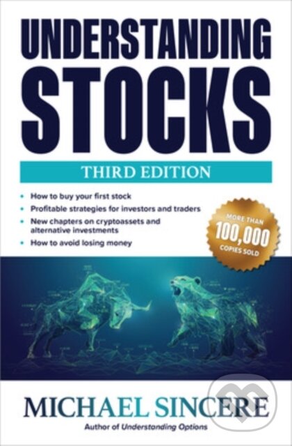 Levně Understanding Stocks, Third Edition - Michael Sincere - kniha z kategorie Biznis a manažment