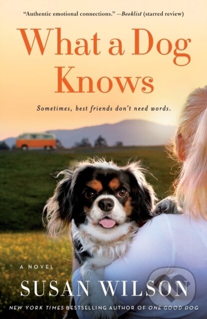 Kniha What a Dog Knows