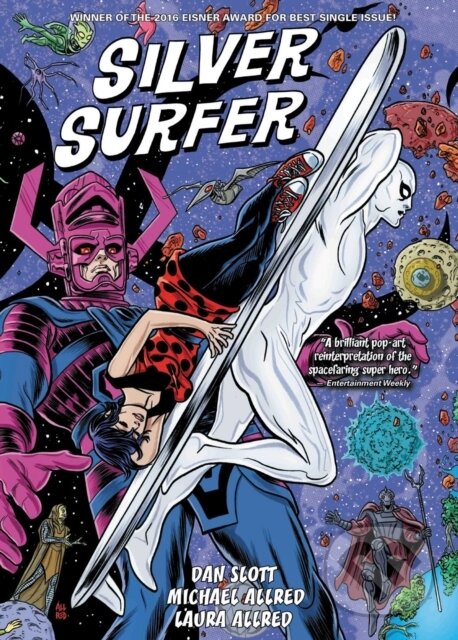 Kniha: Silver Surfer By Slott & Allred Omnibus (Dan Slott). , 2023
