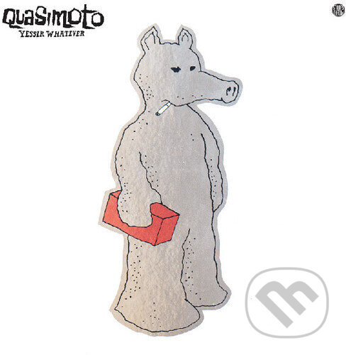 Levně Quasimoto: Yessir Whatever LP - Madlib